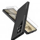 for Galaxy S24 Ultra Case [Shockproof] [Dropproof] 2 Pack [Tempered for