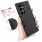 for Galaxy S24 Ultra Case [Shockproof] [Dropproof] 2 Pack [Tempered for