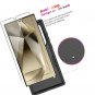 for Galaxy S24 Ultra Case [Shockproof] [Dropproof] 2 Pack [Tempered for