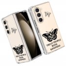 for Samsung Galaxy Z Fold 5 Case Protective Cute indness Butterfly Pattern, Soft for Samsung Galaxy Z Fold 5 Case Protective Cute indness Butterfly Pattern, Soft