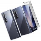 Clear Case for Samsung Galaxy Z Fold 6 with Front Built-in Screen - Hard Z Clear Case for Samsung Galaxy Z Fold 6 with Front Built-in Screen - Hard Z