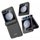 For Samsung Galaxy Z Flip 5 Case with Hinge Protection,[Built-in Screen