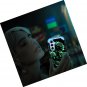 Compatible with Galaxy S24 FE 5G Case,Glow in The Dark Three Layer Heavy