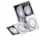 Magnetic Designed for Samsung Galaxy Z Flip 5 Case, Kickstand Fit for Magsafe, 5