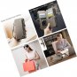 Compatible with Samsung Galaxy S24 Ultra Case Wallet with RFID Card PU