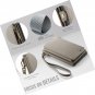 Compatible with Samsung Galaxy S24 Ultra Case Wallet with RFID Card PU