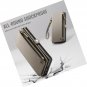 Compatible with Samsung Galaxy S24 Ultra Case Wallet with RFID Card PU