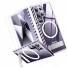 for Samsung Galaxy S24 Ultra Case, with Invisible Kickstand, Magnetic for Samsung Galaxy S24 Ultra Case, with Invisible Kickstand, Magnetic