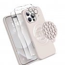 Magnetic for iPhone 16 Pro Max Case, Compatible with Magsafe, Suction Cup Phone Magnetic for iPhone 16 Pro Max Case, Compatible with Magsafe, Suction Cup Phone