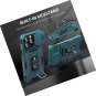 Phone Case for 16 Pro Max Case 16 Pro Max Phone Case with Camera Cover, with Car