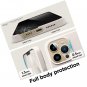 Compatible with iPhone 13 Pro Max Case, Liquid Silicone Case, Full Body