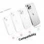 Compatible with iPhone 13 Pro Max Case, Liquid Silicone Case, Full Body