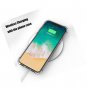 Case for iPhone 14, Sunflower Bee Drop Protection Shockproof Case TPU Full Body