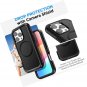 For 16 Pro Max Case(6.9 ),[Compatible with Magsafe] Magnetic Heavy Duty