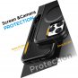 For 16 Pro Max Case(6.9 ),[Compatible with Magsafe] Magnetic Heavy Duty