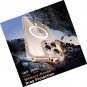 for iPhone 16 Pro Max Case, Compatible with MagSafe [Not-Yellowing]