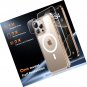 for iPhone 16 Pro Max Case, Compatible with MagSafe [Not-Yellowing]