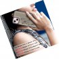 Compatible with iPhone 14 / iPhone 13 6.1 inch Case [ Card Slots] ID Cash