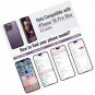 Compatible with iPhone 16 Pro Max 6.9 Wallet Case with Card Holder RFID Blocking