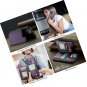 Compatible with iPhone 16 Pro Max 6.9 Wallet Case with Card Holder RFID Blocking
