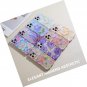for iPhone 16 Pro Max Case [with 9H Screen Protectors] Wave Bumper Colorful Oil