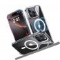 for iPhone 16 Pro Max Case, Compatible with MagSafe, Military-Grade Case,
