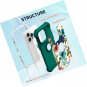 for iPhone 14 Pro Max Case, Heavy Duty Shockproof Protection Soft Plastic
