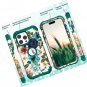 for iPhone 14 Pro Max Case, Heavy Duty Shockproof Protection Soft Plastic