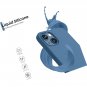 Compatible with iPhone 13 Case 6.1, Slim Liquid Silicone 3 Layers Full
