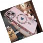 Designed for iPhone Case,[Compatible with MagSafe][Military Lens