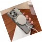 Designed for iPhone Case,[Compatible with MagSafe][Military Lens