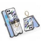 Case for Samsung Galaxy Z Flip 6 Case with Ring Shockproof Kickstand for Case for Samsung Galaxy Z Flip 6 Case with Ring Shockproof Kickstand for