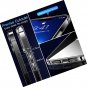 for iPhone 13 Pro Case Crystal Clear, [Not Yellowing][Military Drop for