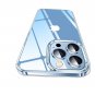 for iPhone 13 Pro Case Crystal Clear, [Not Yellowing][Military Drop for