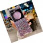 for Samsung Galaxy Z Flip 6 Case Glitter for Girls Women Cute Shiny Soft