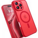 Magnetic Compatible with iPhone 16 Pro Max Case, Upgraded [Full Camera - Magnetic Compatible with iPhone 16 Pro Max Case, Upgraded [Full Camera -