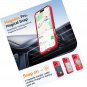 Magnetic Compatible with iPhone 16 Pro Max Case, Upgraded [Full Camera -