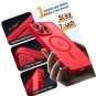 Magnetic Compatible with iPhone 16 Pro Max Case, Upgraded [Full Camera -