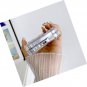 For Galaxy Z Flip 6 Case with Screen Protector, Glitter Shiny Clear Phone Case