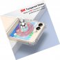 Designed for Galaxy Z Flip 6 Case with Hinge Protection and Built-in 2 Tempered