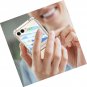 Designed for Galaxy Z Flip 6 Case with Hinge Protection and Built-in 2 Tempered