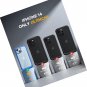 Glass Series Designed for iPhone 14 Case 6.1 inch, 2023 Upgrade Clear