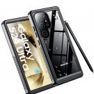 for Samsung Galaxy S24 Ultra Case Waterproof, [Built-in Camera and Full for Samsung Galaxy S24 Ultra Case Waterproof, [Built-in Camera and Full