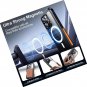 Designed for Phone 16 Pro Max Case,[Built-in 9H Tempered Glass Screen