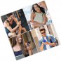 Designed for iPhone 14 Pro Case, with Tempered Glass Screen Protector,