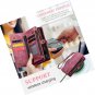 Wallet Case for Samsung Galaxy Z Fold6 2024, Zipper Purse Leather Case with TPU