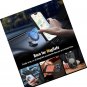 Magnetic for iPhone 16 Pro Max Case Compatible with MagSafe [Foldable 16