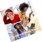 Compatible with iPhone 14 Case, Liquid Silicone Case, Full Body Protective