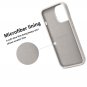 Designed for iPhone 14 Pro Case, Silicone Shockproof Slim Thin Phone Case