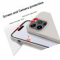 Designed for iPhone 14 Pro Case, Silicone Shockproof Slim Thin Phone Case